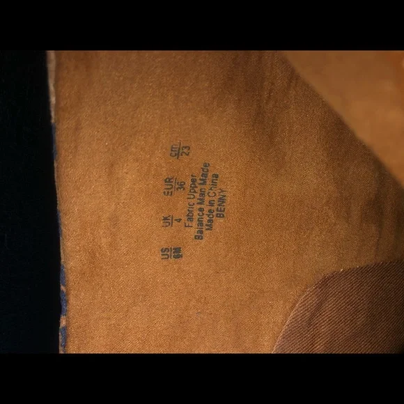 Franco Sarto Leopard Print Boots - Picture 11 of 11